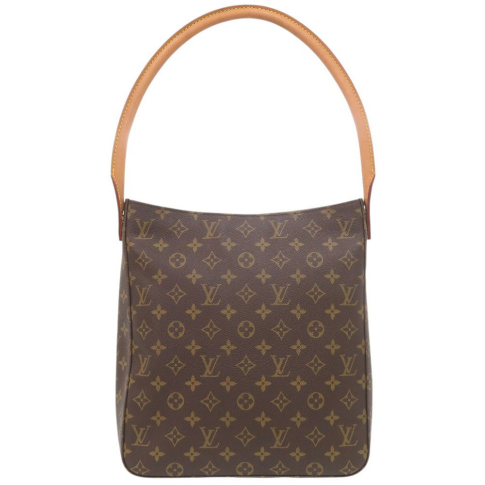 Louis Vuitton Looping GM Monogram M51145 Shoulder Bag LV 0854 LOUIS VUITTON